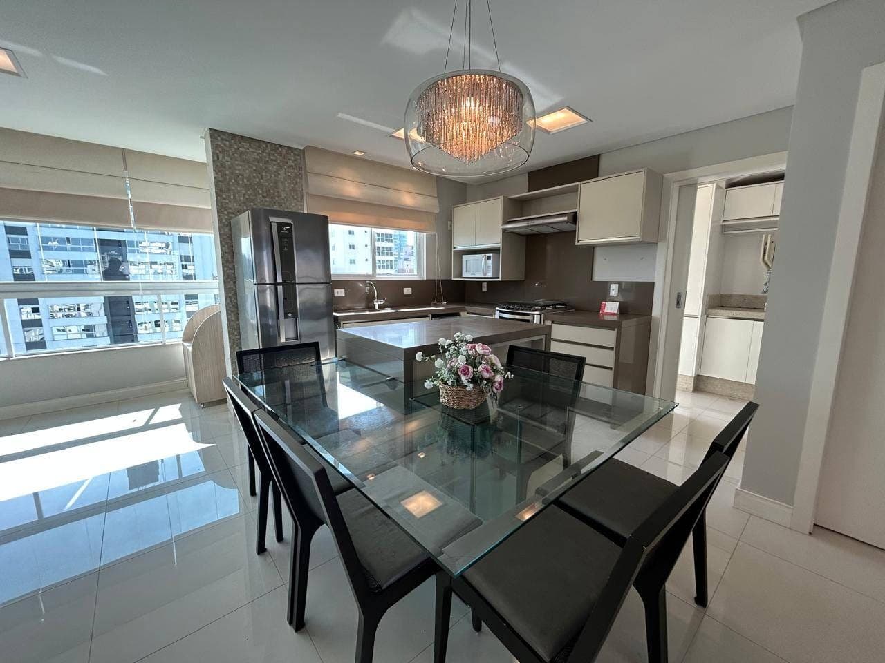 Apartamento para venda e locação, Pioneiros, Balneário Camboriú, SC — foto 3