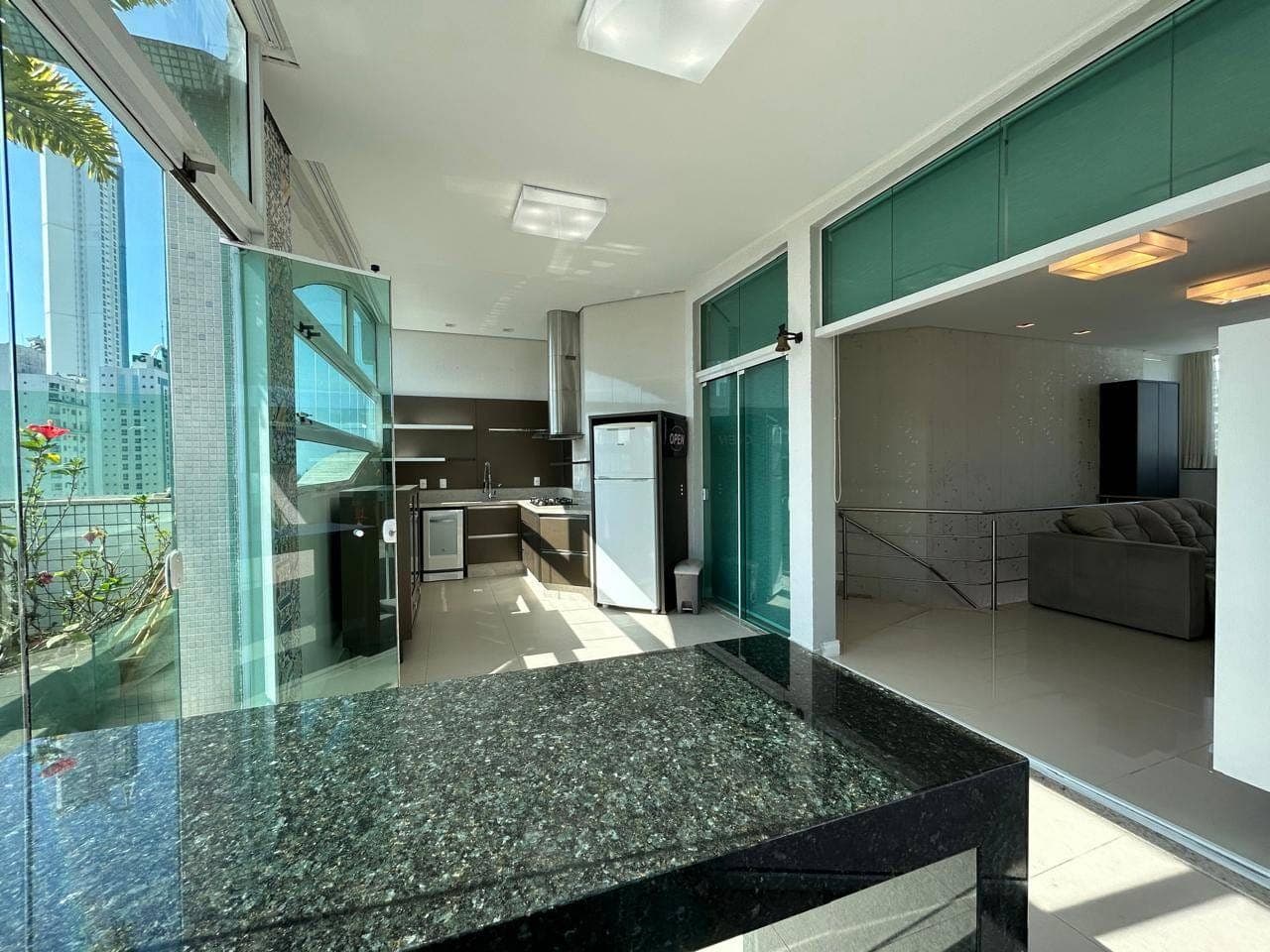 Apartamento para venda e locação, Pioneiros, Balneário Camboriú, SC — foto 5