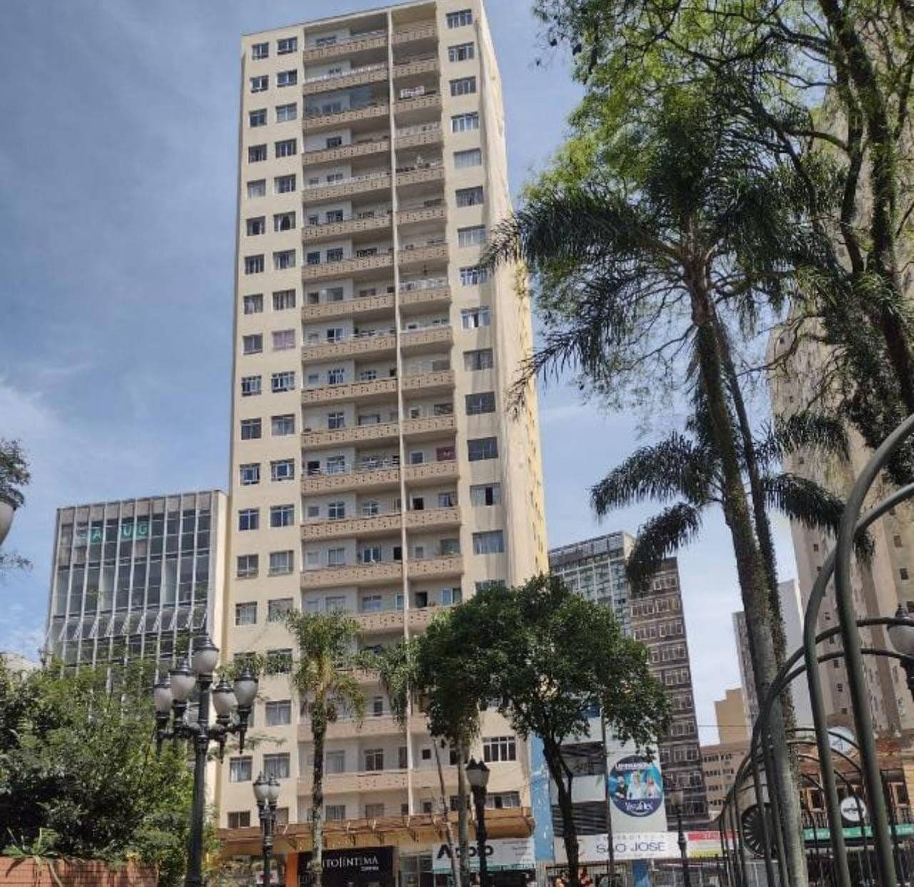 Apartamento à venda, PRAÇA OSÓRIO, Curitiba, PR — foto 1