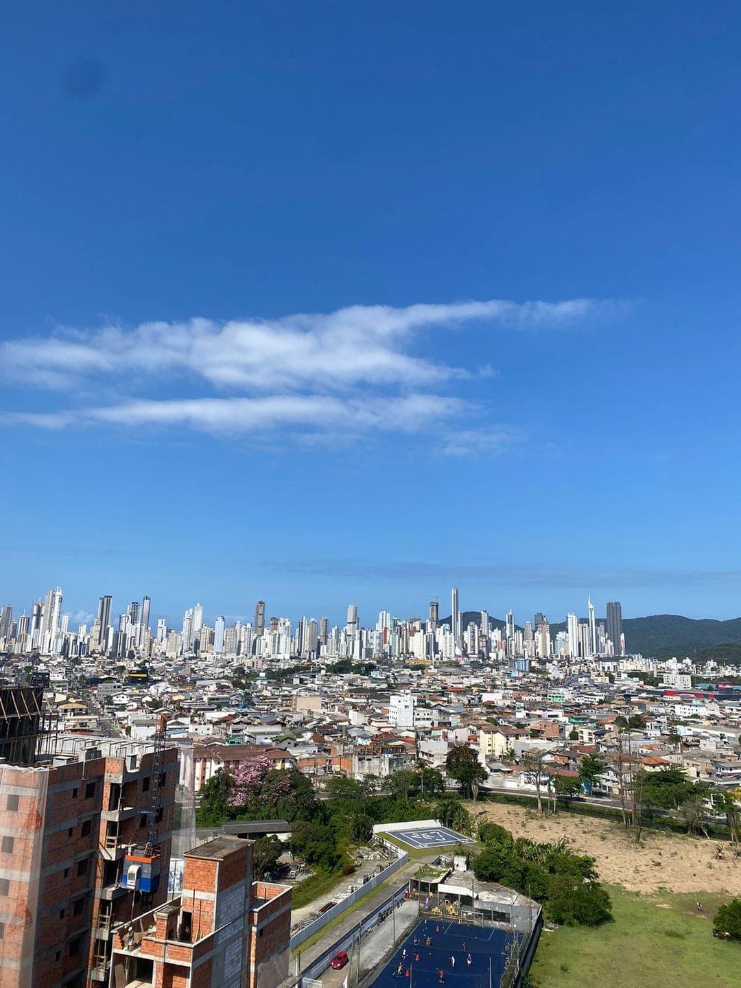 Apartamento à venda, Tabuleiro, Camboriú, SC — foto 1