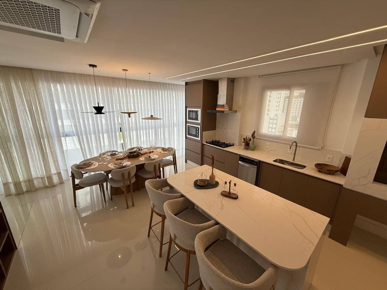 Apartamento à venda, Centro, Balneário Camboriú, SC - Edifício Boulevard Brasil — foto 2