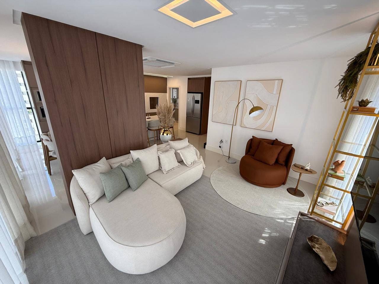 Apartamento à venda, Centro, Balneário Camboriú, SC - Edifício Boulevard Brasil — foto 3