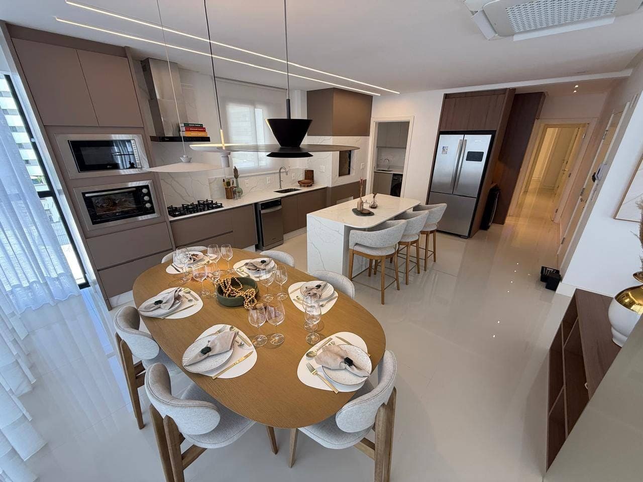 Apartamento à venda, Centro, Balneário Camboriú, SC - Edifício Boulevard Brasil — foto 4