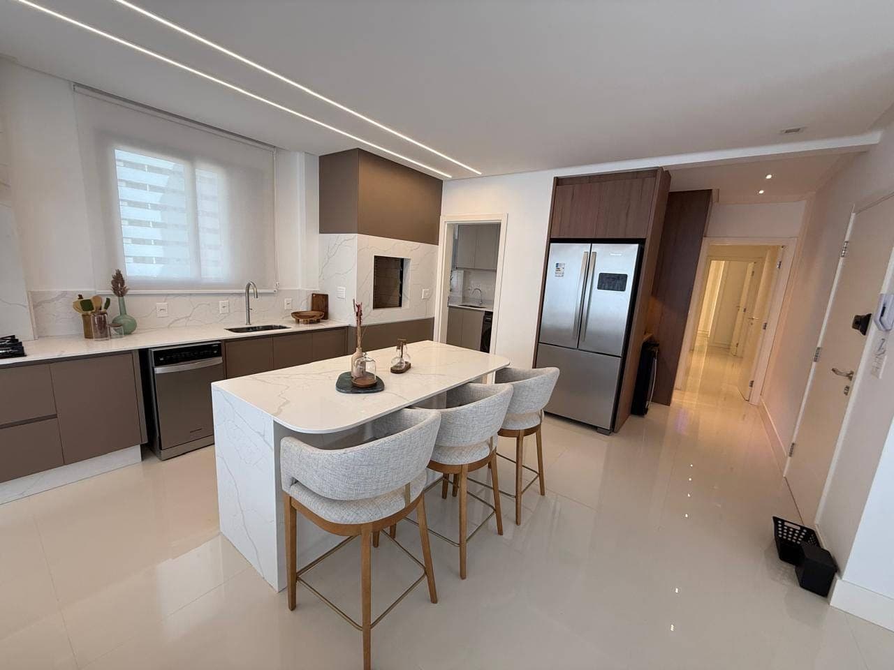 Apartamento à venda, Centro, Balneário Camboriú, SC - Edifício Boulevard Brasil — foto 5