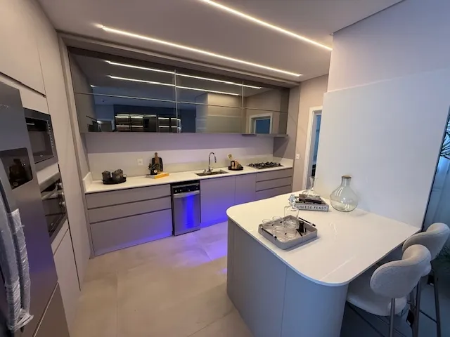 Apartamento à venda - Sun Beach Residence - Centro, Balneário Camboriú, SC — foto 2