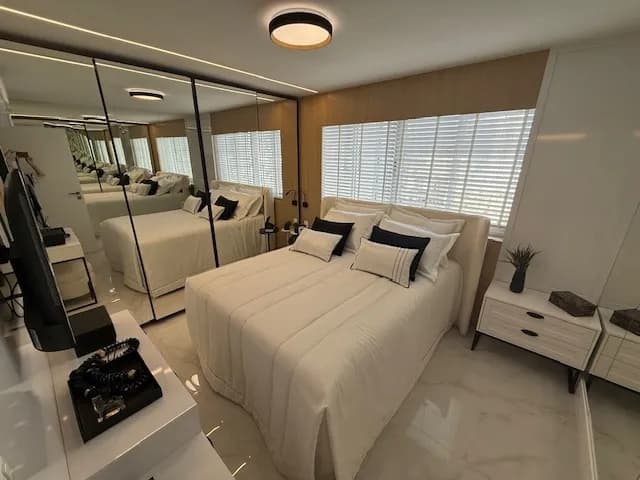 Apartamento à venda - Edifício Imperatriz, frente mar - Balneário Camboriú, SC — foto 2