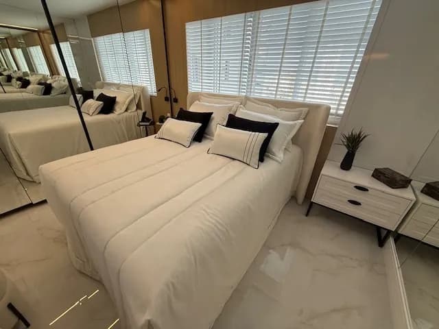 Apartamento à venda - Edifício Imperatriz, frente mar - Balneário Camboriú, SC — foto 3