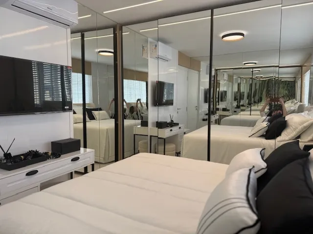 Apartamento à venda - Edifício Imperatriz, frente mar - Balneário Camboriú, SC — foto 4