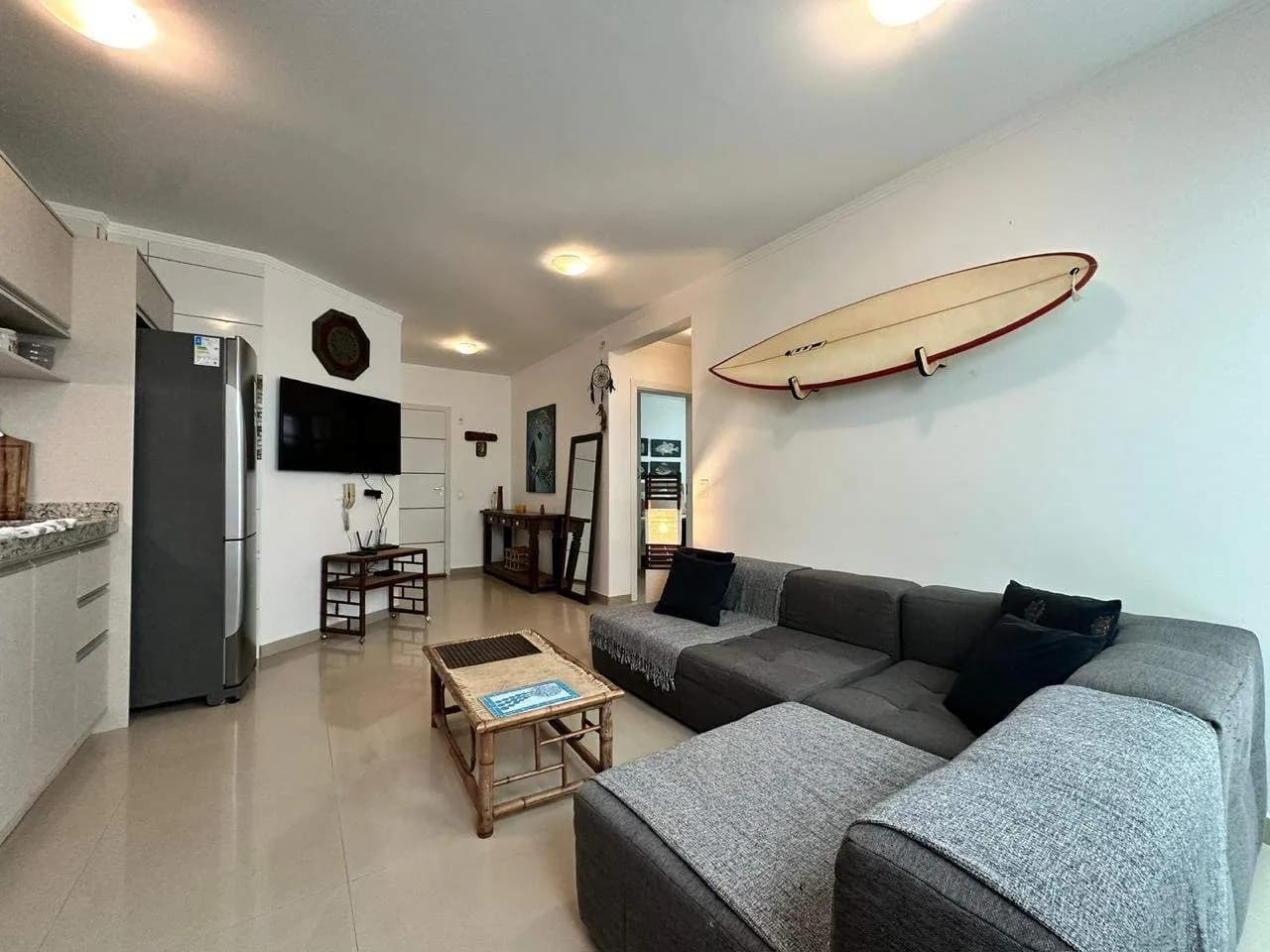 Apartamento Garden para locação na praia Brava — foto 2