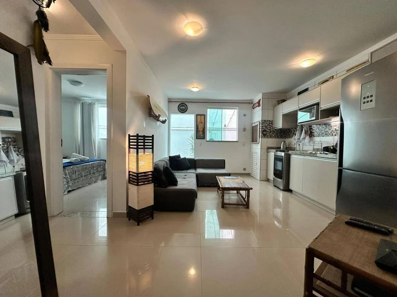 Apartamento Garden para locação na praia Brava — foto 3