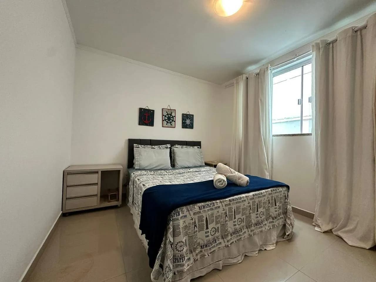 Apartamento Garden para locação na praia Brava — foto 4