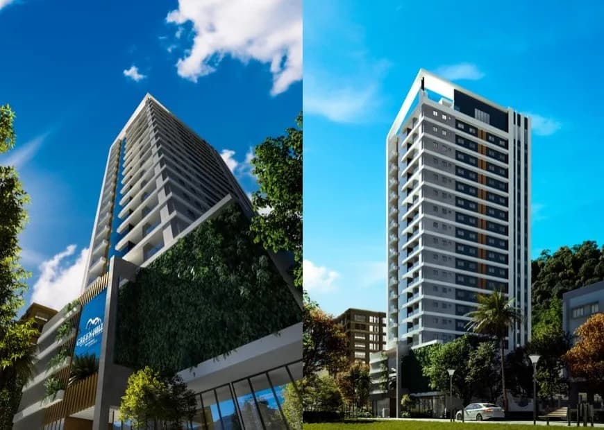Apartamento à venda - Green Hills Residence | Itapema, SC — foto 1