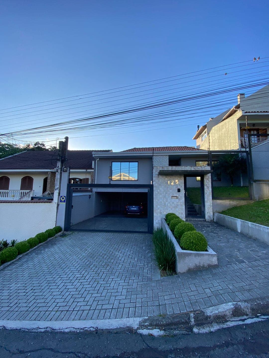 Casa Comercial à venda, Ahu, Curitiba, PR — foto 1