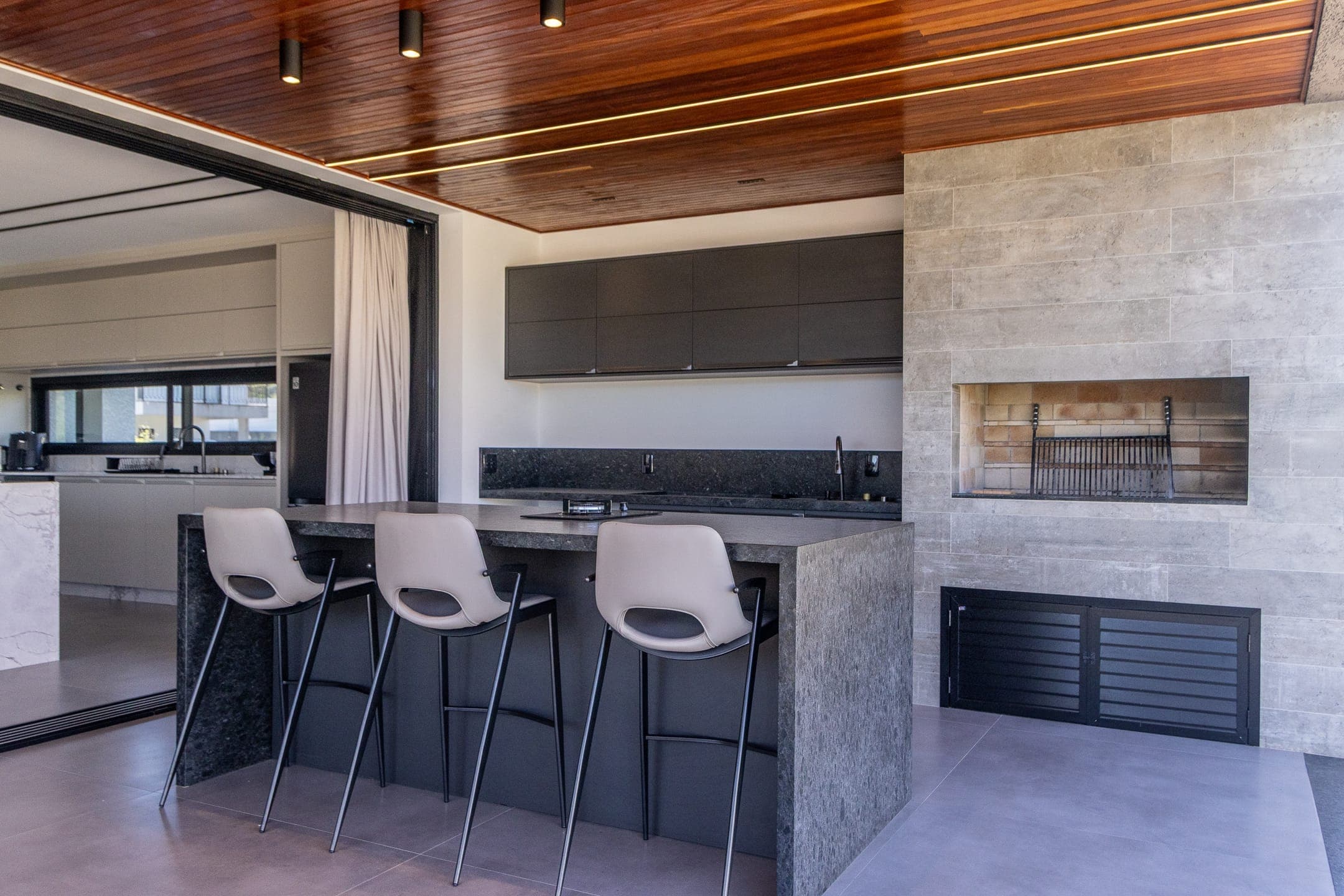 Casa Sintra | Sofisticação e Exclusividade em Balneário Camboriú - Condomínio Caledônia — foto 5