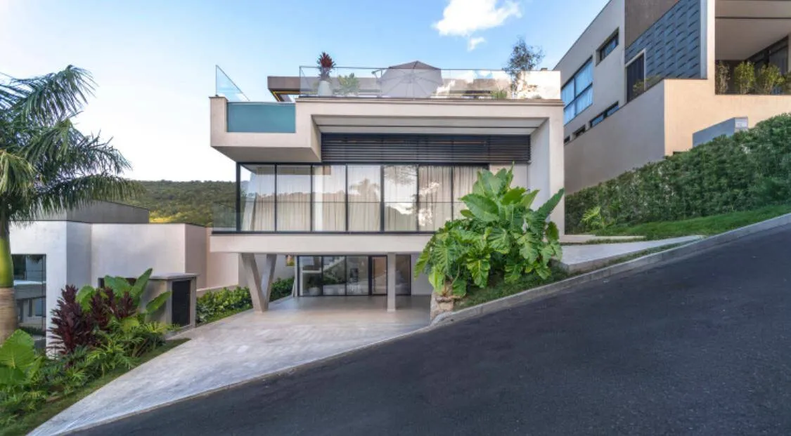 Casa à venda - View House no condomínio Bella Vista em Balneário Camboriú, SC — foto 1