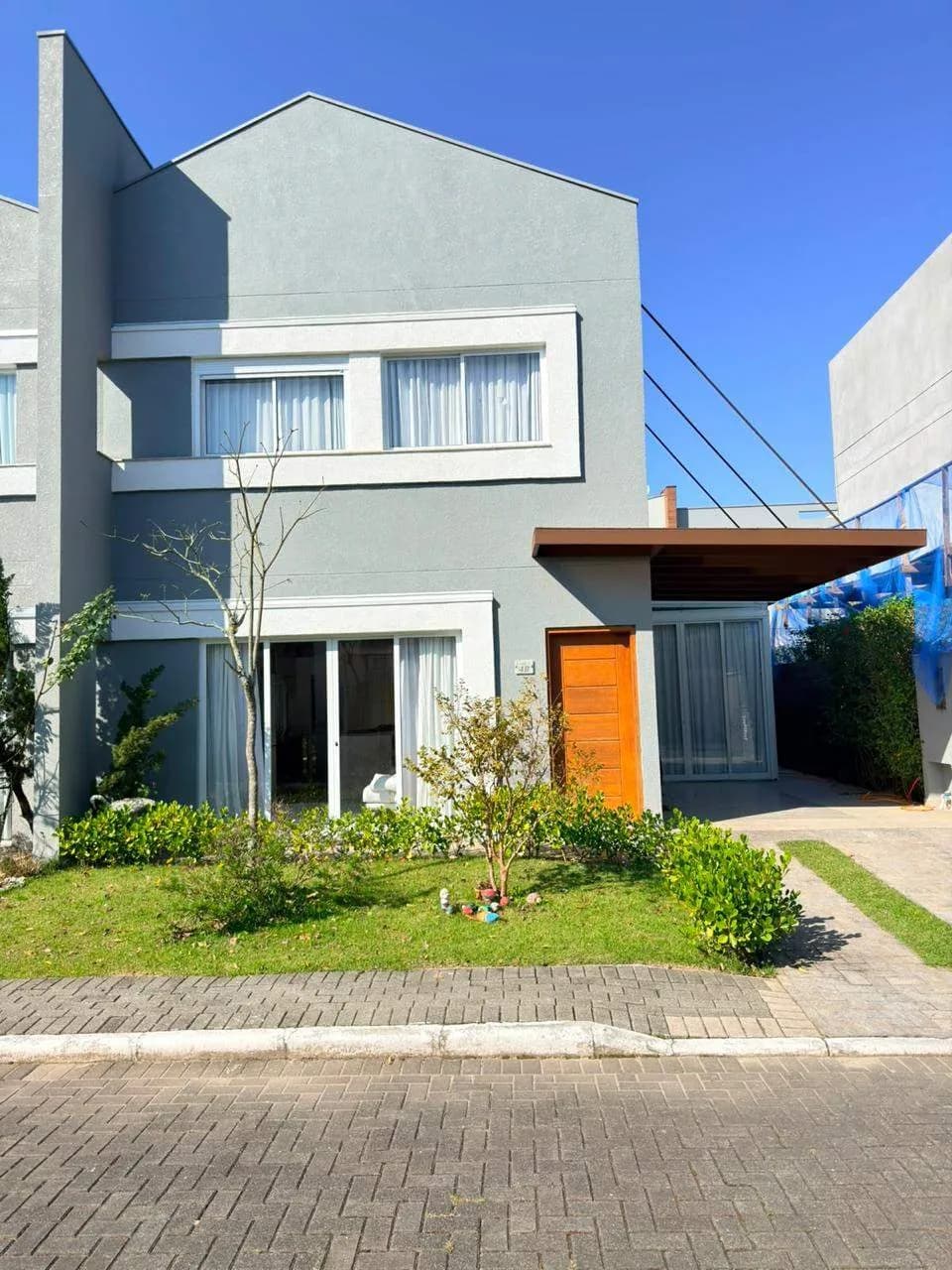 Casa semi-mobiliada para locação - Condomínio Village dos Ipês, Balneário Camboriú, SC — foto 1