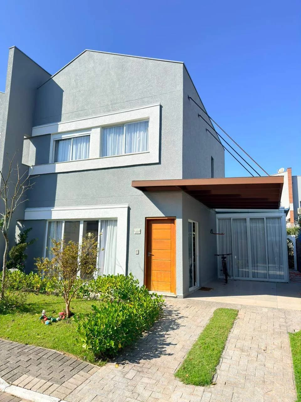 Casa semi-mobiliada para locação - Condomínio Village dos Ipês, Balneário Camboriú, SC — foto 2