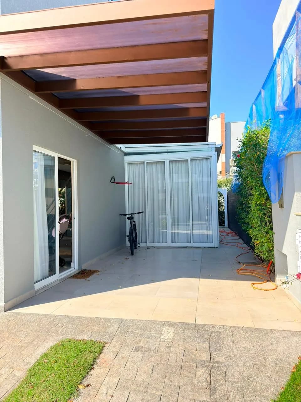 Casa semi-mobiliada para locação - Condomínio Village dos Ipês, Balneário Camboriú, SC — foto 3