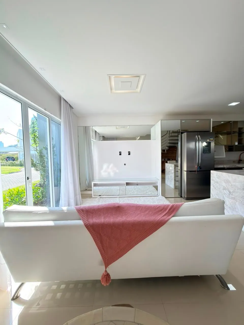 Casa semi-mobiliada para locação - Condomínio Village dos Ipês, Balneário Camboriú, SC — foto 5