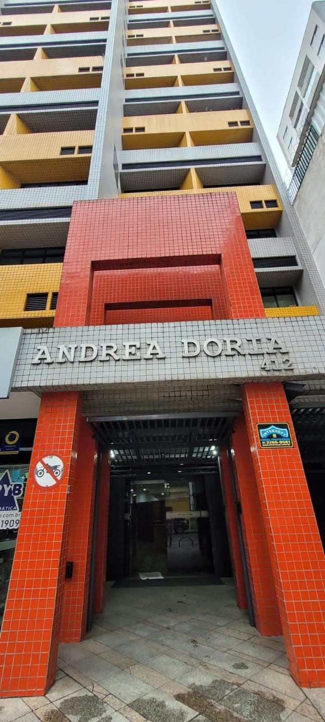 Sala à venda, Rebouças, Curitiba, PR — foto 1