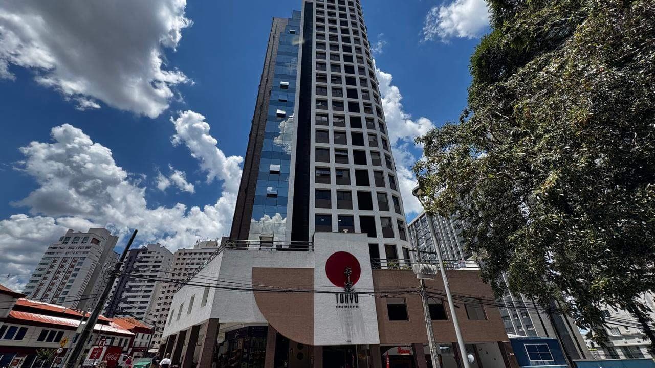 Sala à venda, Batel, Curitiba, PR — foto 1