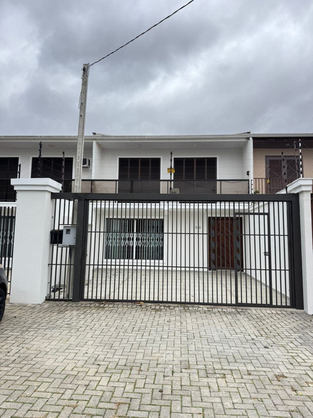 Sobrado à venda, Boa Vista, Curitiba, PR — foto 1