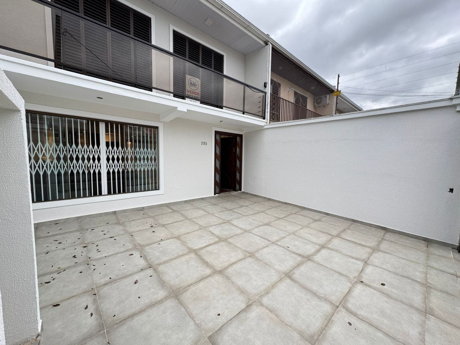 Sobrado à venda, Boa Vista, Curitiba, PR — foto 2