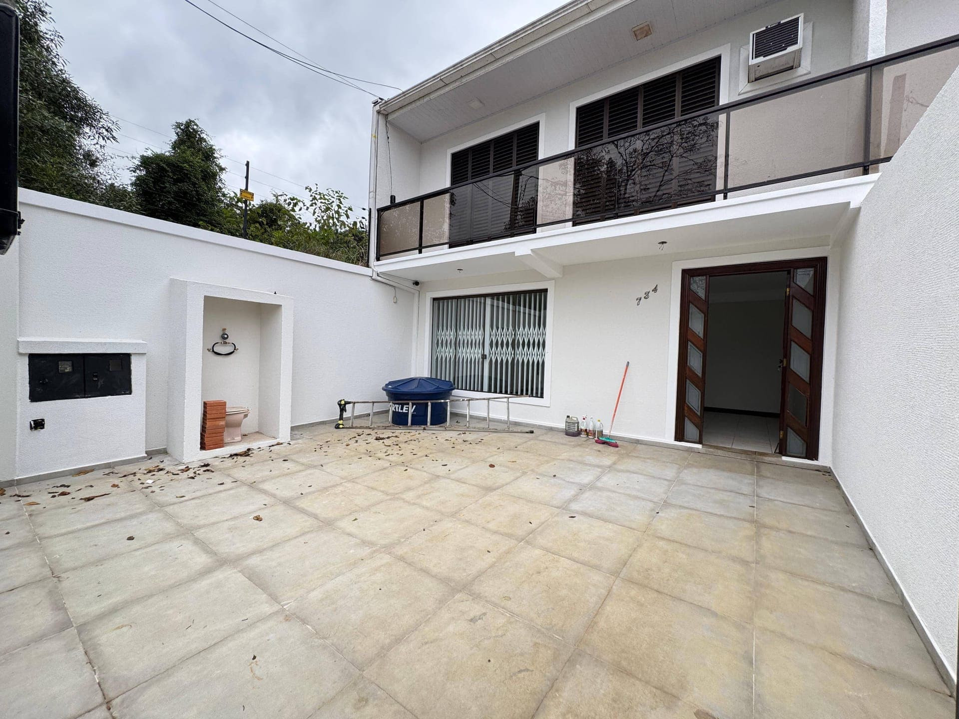 Sobrado à venda, Boa Vista, Curitiba, PR — foto 1