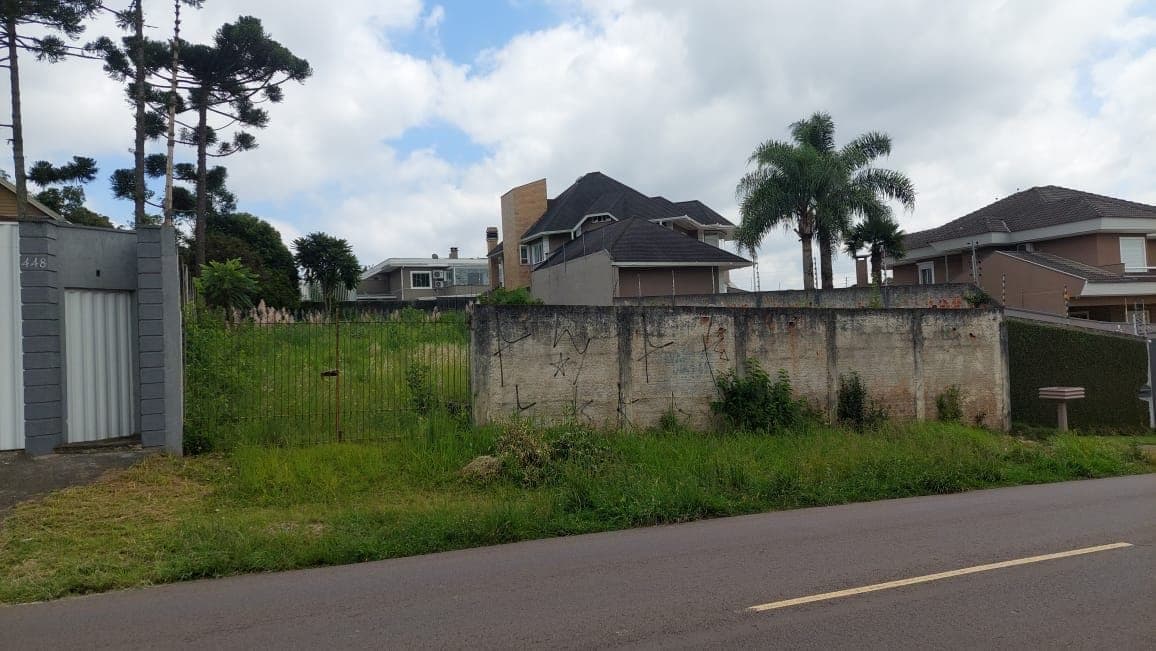 Terreno à venda, Cascatinha, Curitiba, PR — foto 1