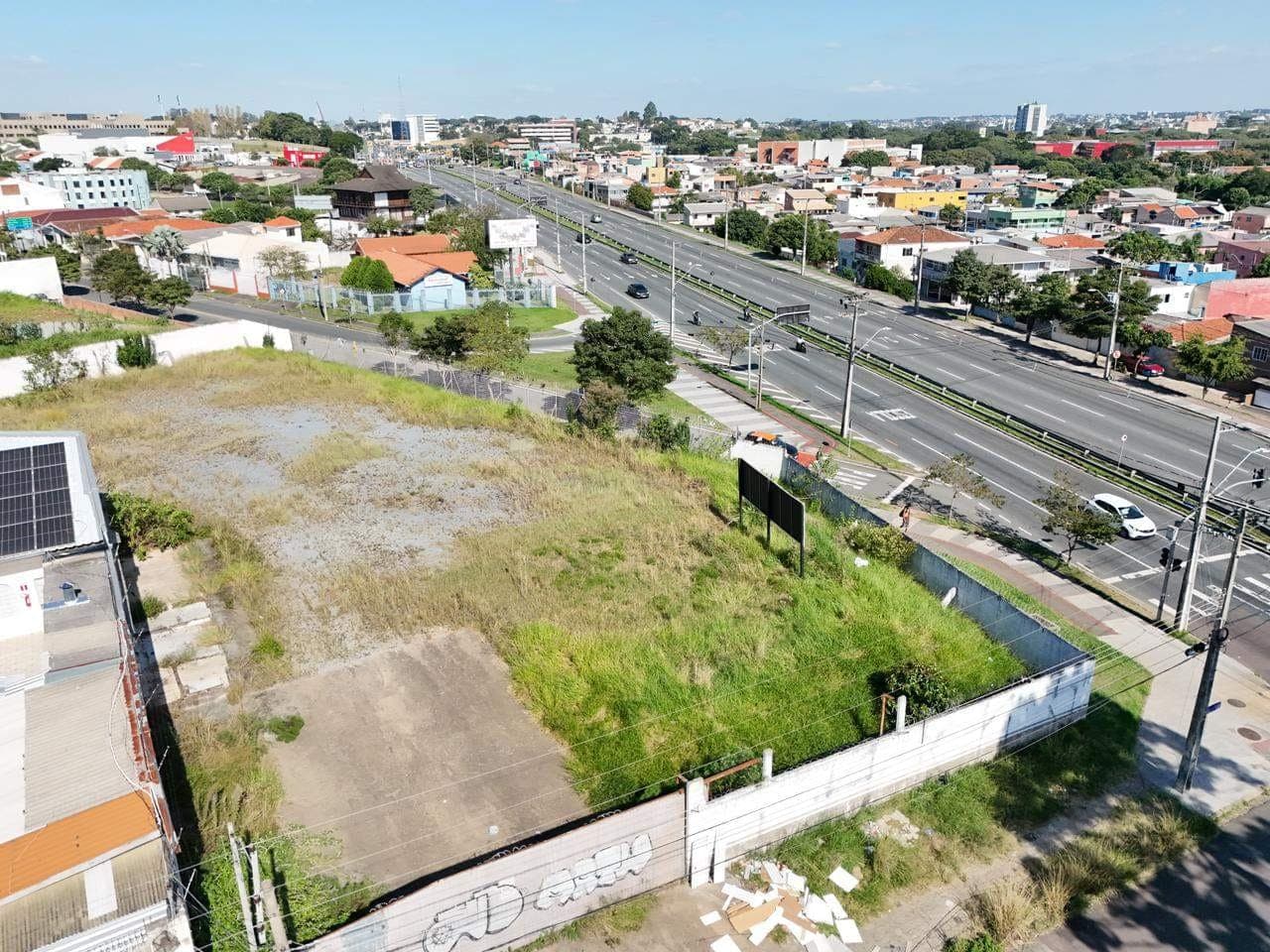 Terreno à venda, Jardim Botânico, Curitiba, PR — foto 1