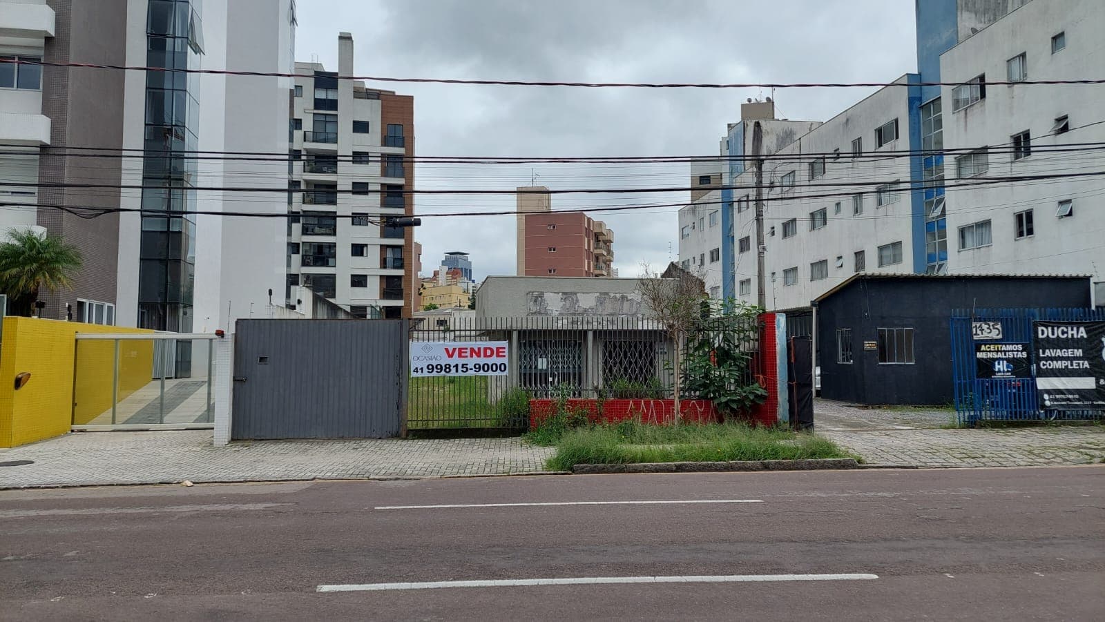 Terreno à venda, Alto da Rua XV, Curitiba, PR — foto 1