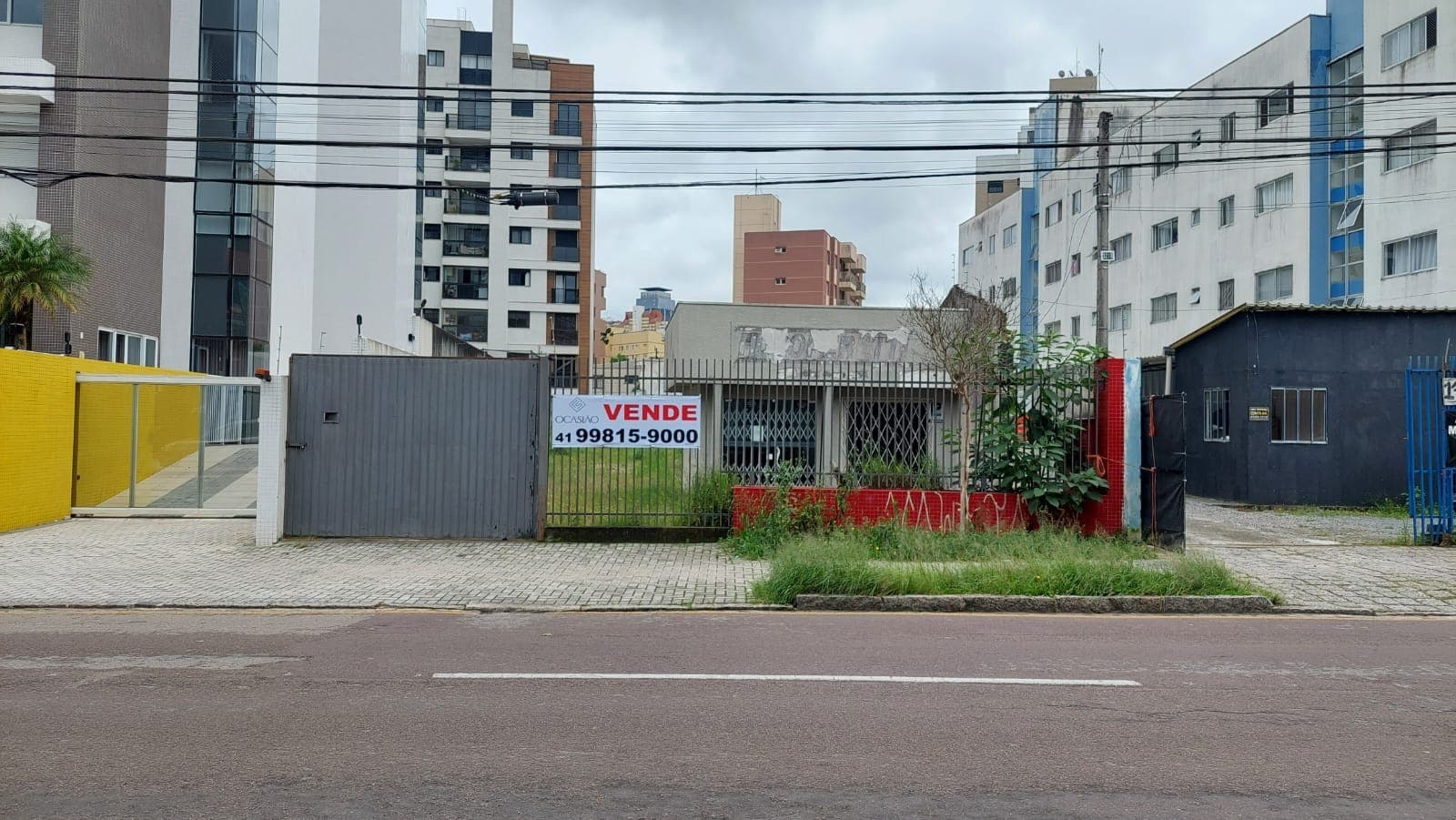 Terreno à venda, Alto da Rua XV, Curitiba, PR — foto 5